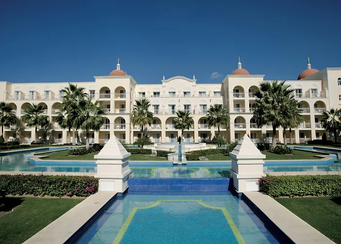 Hotel con tenis: Riu Palace Cabo San Lucas - All Inclusive
