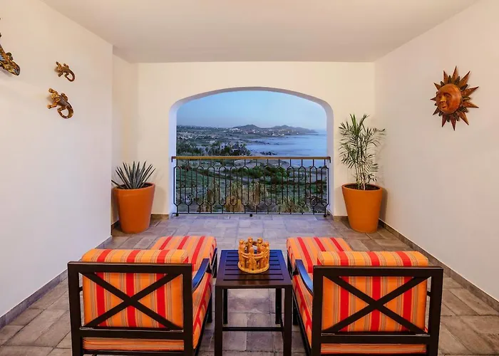 Hotels with a view Vista Encantada Resort & Spa