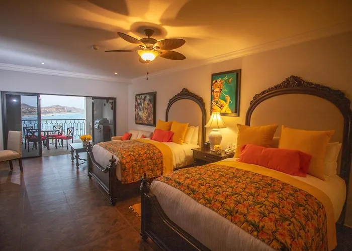 Hotels with a view Vista Encantada Resort & Spa