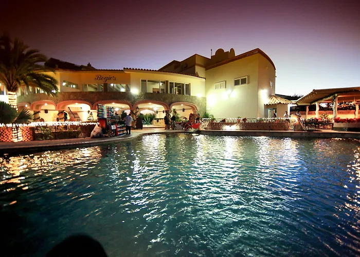 Los Cabos Golf By Vri
