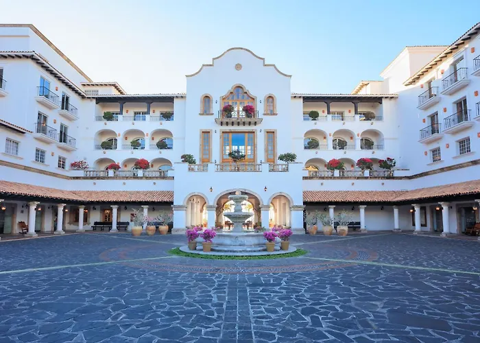 Spa Hotels Resorts Club At Hacienda Del Mar