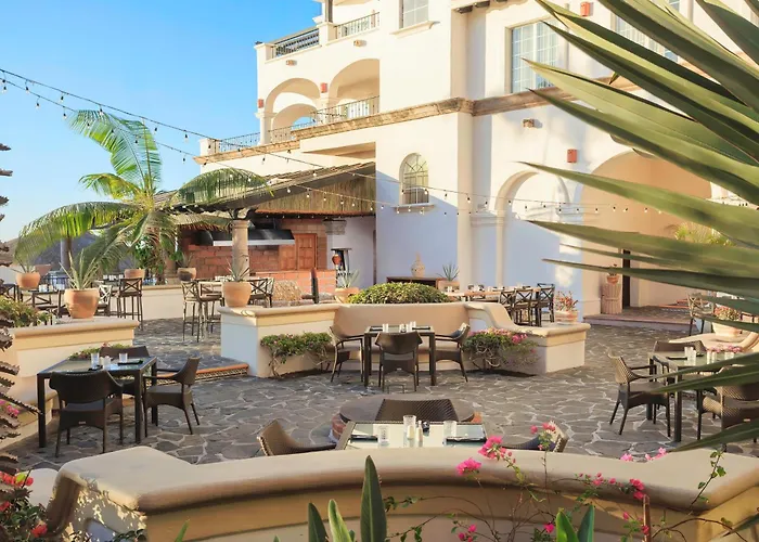 Spa Hotels Resorts Club At Hacienda Del Mar