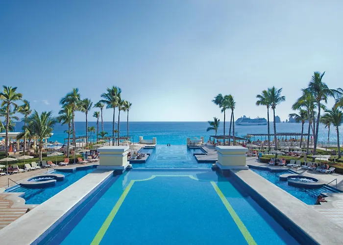 Hotel con tenis: Riu Palace Cabo San Lucas - All Inclusive