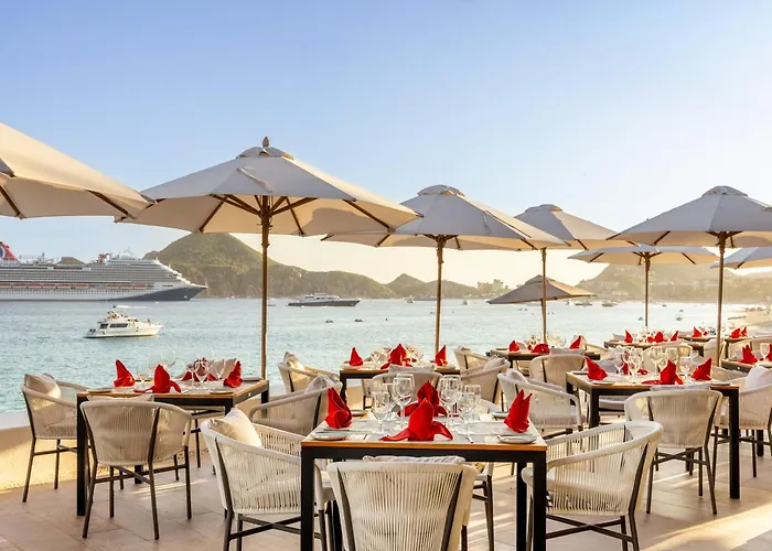 Romantic hotels Villa Del Palmar Beach & Spa