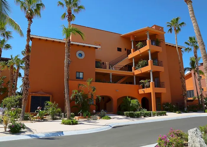 Condominios Ballena